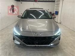 هیۆندای ئەلەنترا